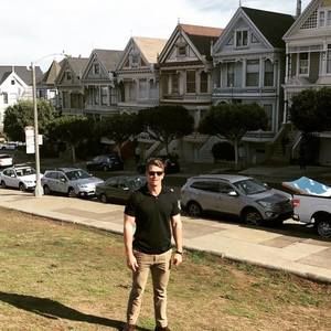 Meet your Posher, Eric